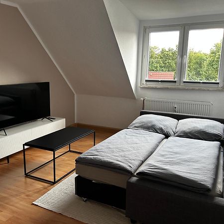 Modernes Apartment In Stadionnaehe Gelsenkirchen Exterior foto