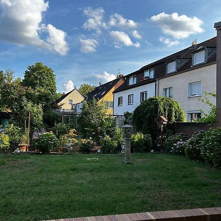 Modernes Apartment In Stadionnaehe Gelsenkirchen Exterior foto