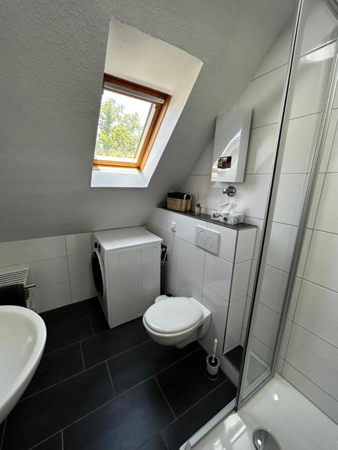 Modernes Apartment In Stadionnaehe Gelsenkirchen Exterior foto