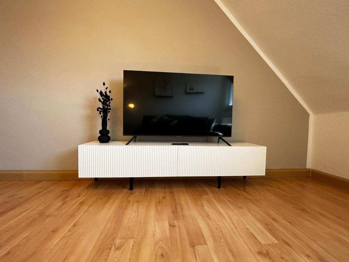 Modernes Apartment In Stadionnaehe Gelsenkirchen Exterior foto